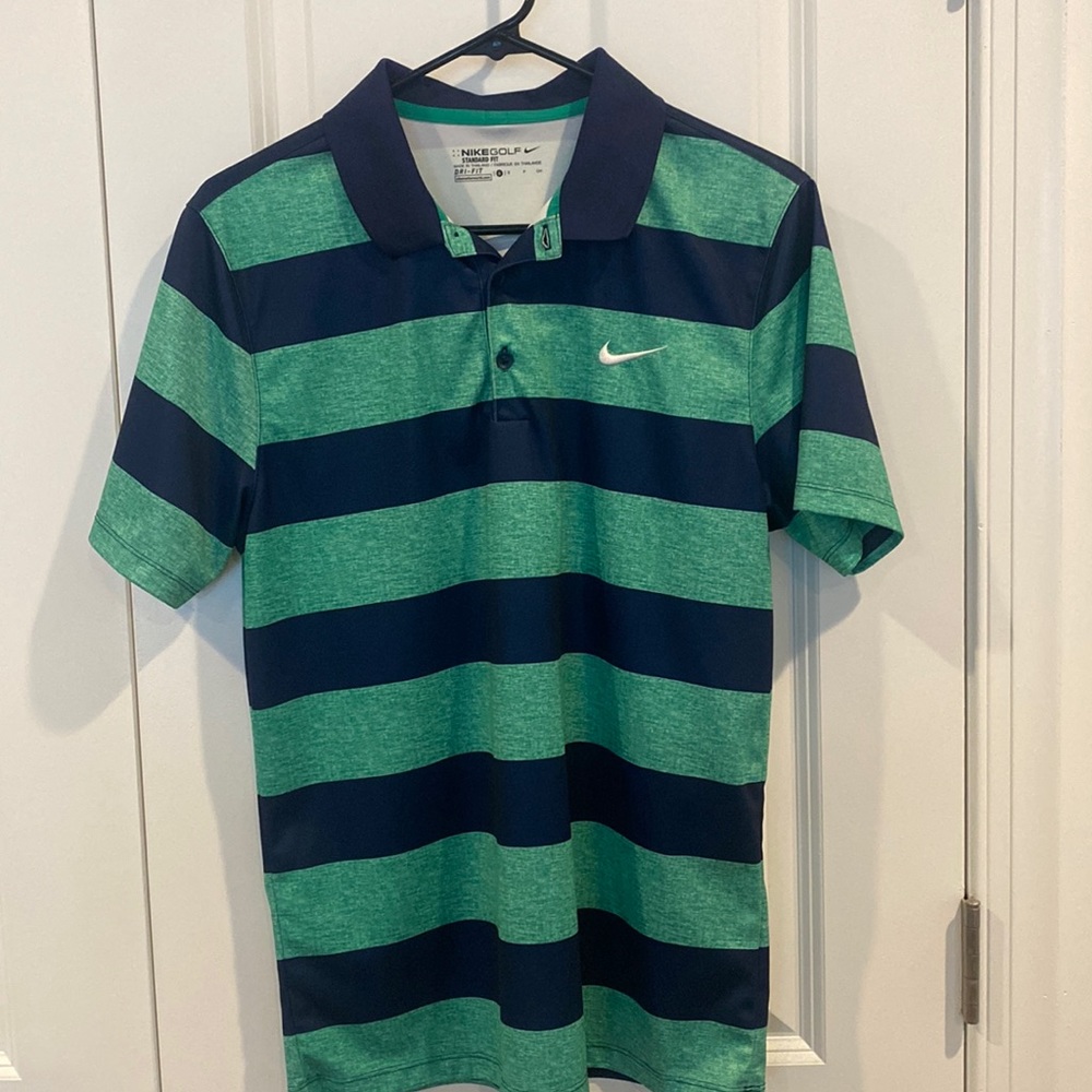 NIKE GOLF POLO - DRI FIT - SIZE SMALL